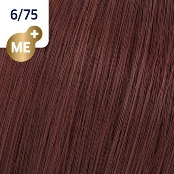 Wella Koleston Perfect Me+ Hajfesték - 6/75 - 60ml - Mahagóni Barna Sötétszőke főképe